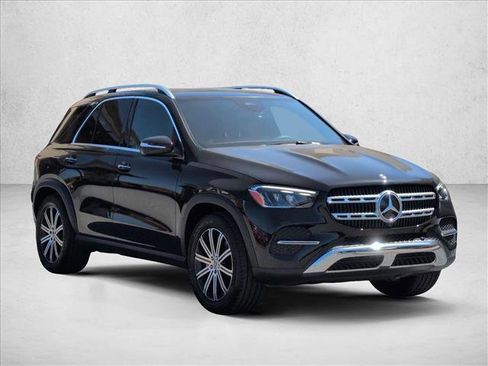 Used 2026 Mercedes-Benz GLE 350 4MATIC image 3