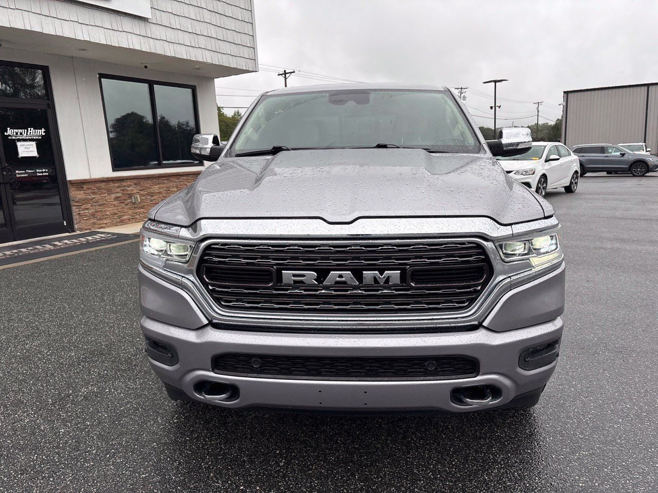 Used 2021 RAM 1500 Limited w/ Bed Utility Group RWD image 10