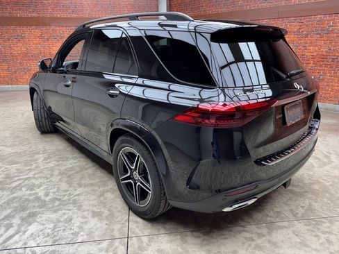 New 2026 Mercedes-Benz GLE 450 4MATIC image 3
