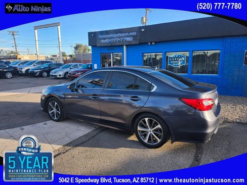 Used 2017 Subaru Legacy 3.6R Limited image 4