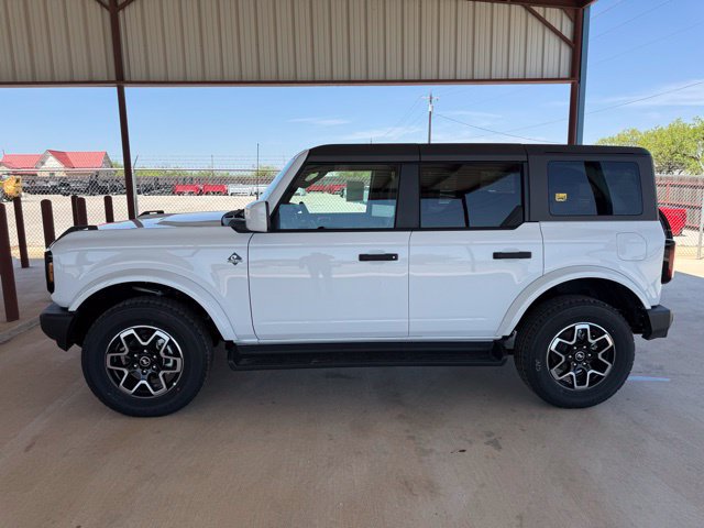 New 2026 Ford Bronco Outer Banks AWD/4WD image 4