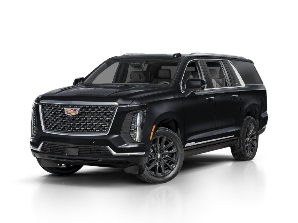 Used 2026 Cadillac Escalade ESV V AWD/4WD image 1