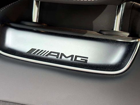 Used 2021 Mercedes-Benz AMG GT 63 w/ Driver Assistance Package image 13