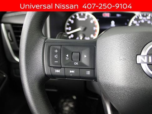 New 2026 Nissan Rogue S image 23