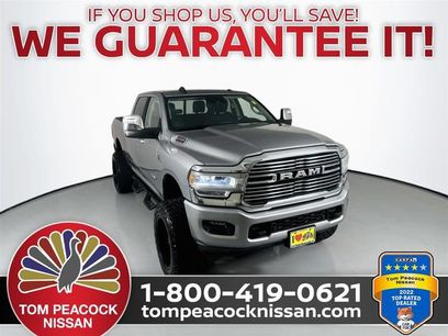 Used 2024 RAM 2500 Laramie w/ Safety Group