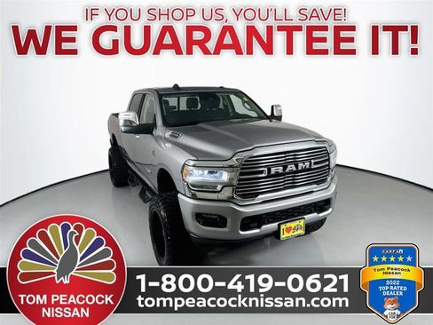 Used 2024 RAM 2500 Laramie w/ Safety Group AWD/4WD image 1