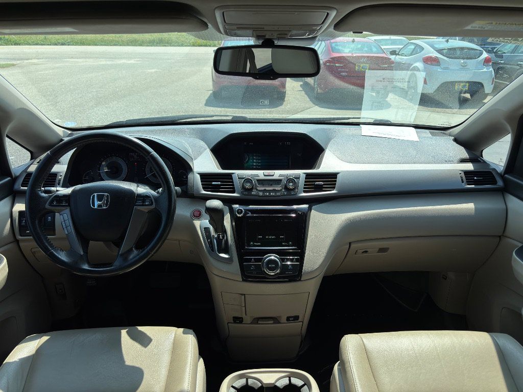 Used 2016 Honda Odyssey EX-L image 12