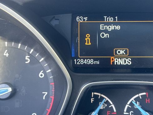 Used 2017 Ford Focus SEL image 22