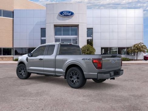 New 2026 Ford F150 STX w/ Equipment Group 200A AWD/4WD image 4