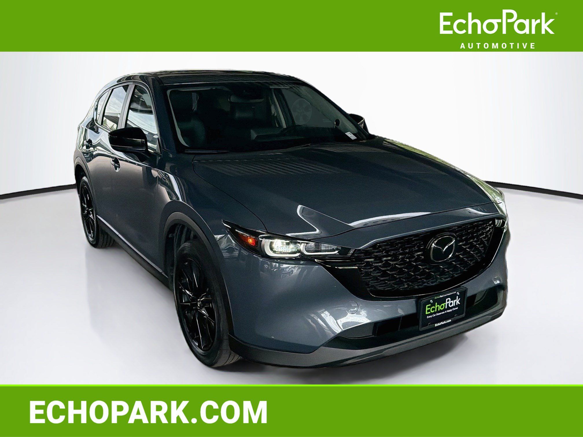 Used 2025 MAZDA CX-5 Carbon Edition AWD/4WD image 1