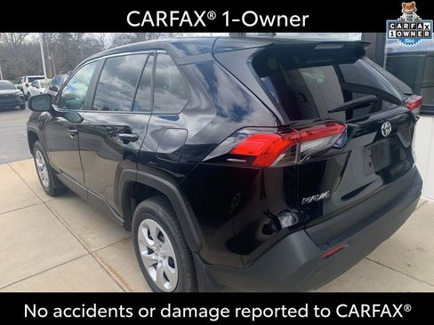 Used 2024 Toyota RAV4 LE image 2