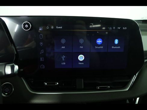 New 2026 Chevrolet Equinox LT FWD image 17