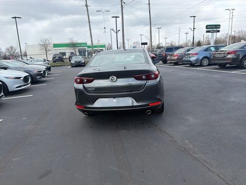 New 2026 MAZDA MAZDA3 s Sport image 9