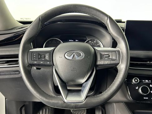 Used 2023 INFINITI QX60 Pure AWD/4WD image 27