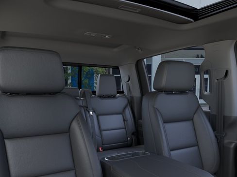 New 2026 Chevrolet Silverado 1500 LTZ AWD/4WD image 26