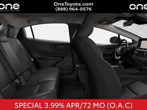 New 2026 Toyota Prius Plug-In Hybrid image 28