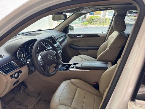 Used 2014 Mercedes-Benz ML 350 2WD image 9