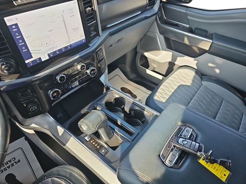 Used 2021 Ford F150 Limited AWD/4WD image 22