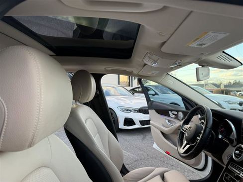 Used 2020 Mercedes-Benz C 300 C 300 SEDAN w/PREMIUM PACKAGE image 15