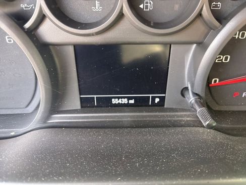 Certified 2021 Chevrolet Silverado 1500 Custom image 8