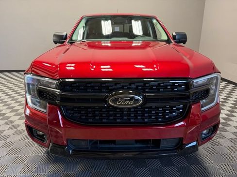 Used 2025 Ford Ranger XLT w/ Equipment Group 301A High AWD/4WD image 4