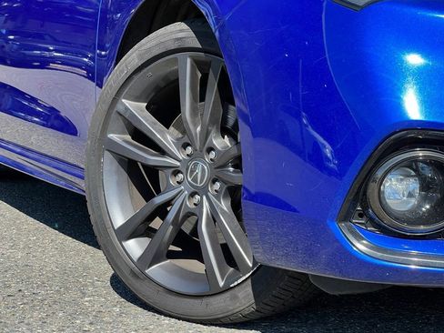Used 2020 Acura TLX Type S PMC Edition AWD/4WD image 2