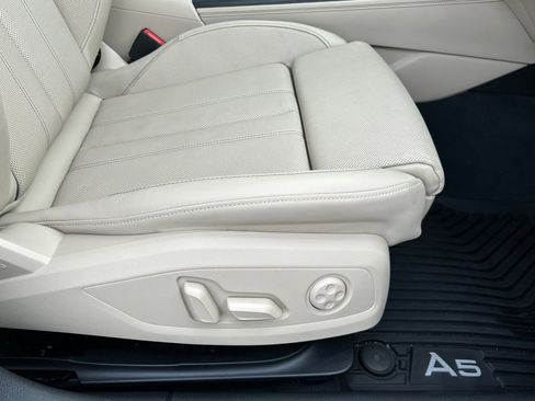 Certified 2025 Audi A5 2.0T Premium Plus w/ Premium Plus image 56