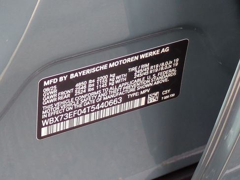 Used 2026 BMW X1 xDrive28i w/ Convenience Package AWD/4WD image 35