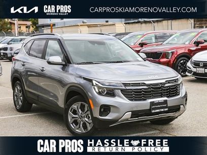 Certified 2024 Kia Seltos S