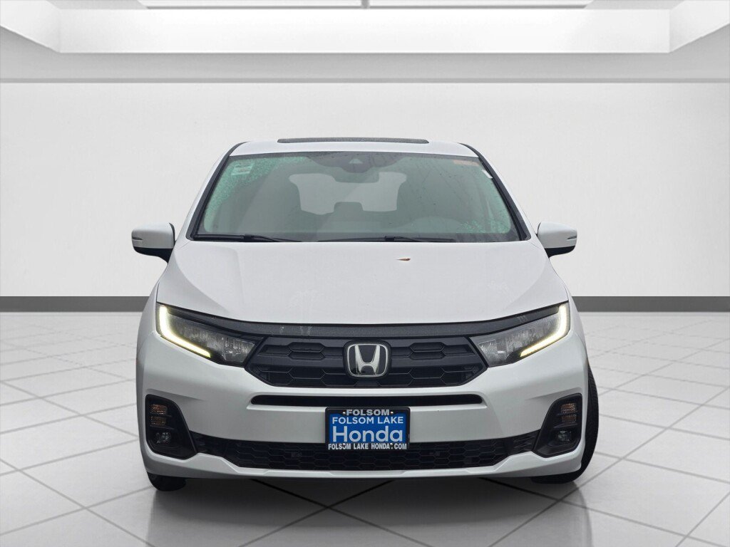 New 2026 Honda Odyssey EX-L image 2
