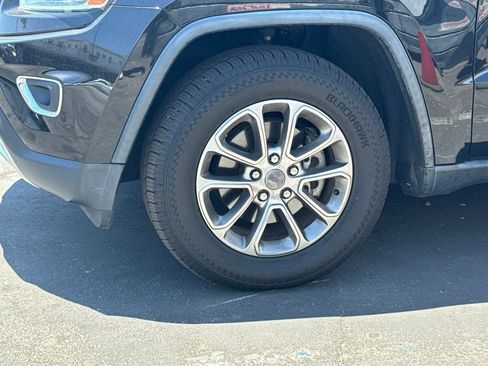 Used 2014 Jeep Grand Cherokee Limited RWD image 4