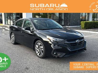 New 2025 Subaru Legacy Limited w/ Popular Package #3