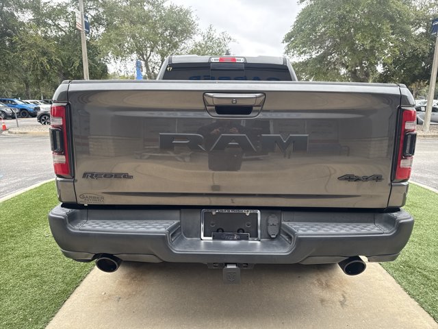 Used 2019 RAM 1500 Rebel w/ Rebel Level 1 Equipment Group AWD/4WD image 4