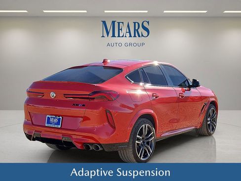 Used 2023 BMW X6 M w/ Executive Package image 6
