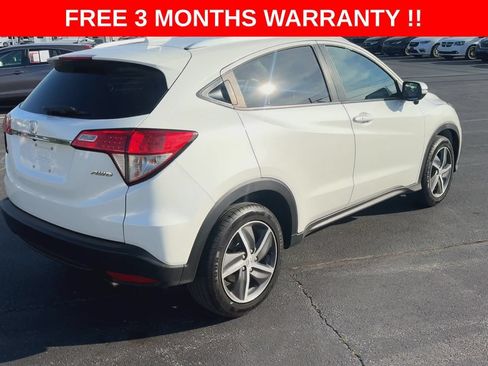 Used 2021 Honda HR-V EX image 9
