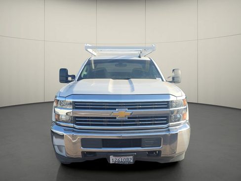 Used 2016 Chevrolet Silverado 2500 W/T RWD image 2