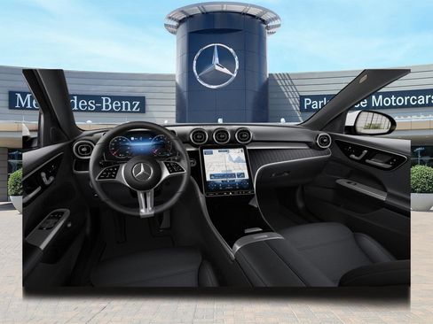 Used 2026 Mercedes-Benz C 300 Sedan image 40