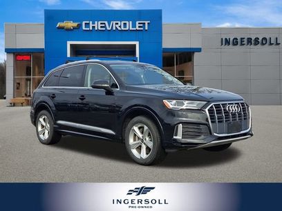 Used 2021 Audi Q7 2.0T Premium