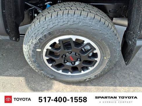 New 2026 Toyota Tacoma TRD Off-Road AWD/4WD image 11