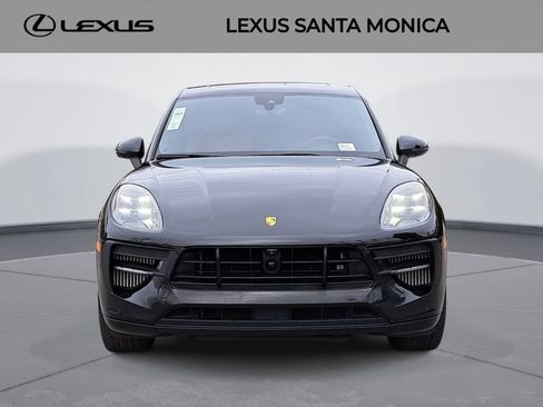 Used 2021 Porsche Macan GTS AWD/4WD image 2