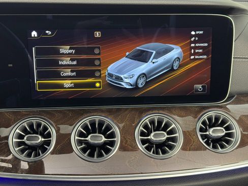 Used 2022 Mercedes-Benz E 53 AMG 4MATIC Cabriolet image 30