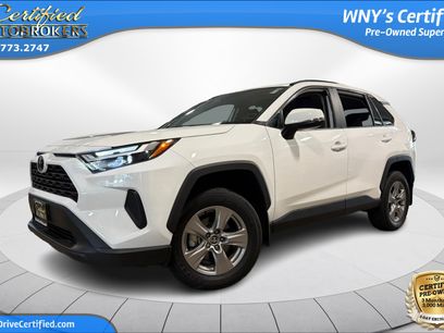 Used 2024 Toyota RAV4 XLE w/ Weather Package
