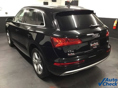 Used 2018 Audi Q5 2.0T Premium Plus w/ Premium Plus Package AWD/4WD image 7
