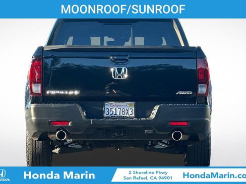 Used 2023 Honda Ridgeline RTL image 6