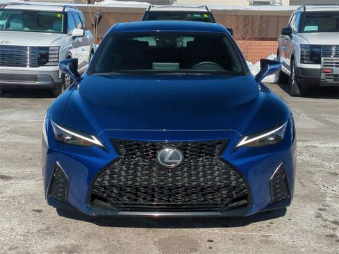 Used 2022 Lexus IS 350 F Sport w/ Memory Package image 8