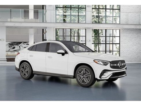 New 2026 Mercedes-Benz GLC 300 4MATIC image 12