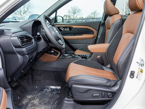 New 2026 Subaru Forester Touring image 23