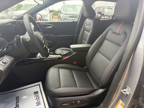New 2026 Chevrolet Trax RS w/ Driver Confidence Package FWD image 14