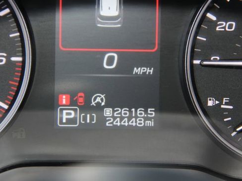 Certified 2025 Subaru Forester Premium AWD/4WD image 23