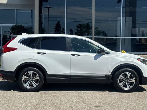 Certified 2019 Honda CR-V LX image 4